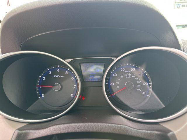 2014 Hyundai Tucson GLS