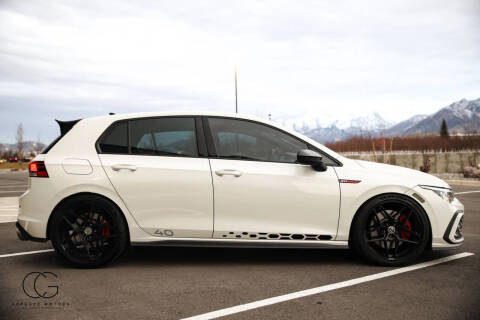 2023 Volkswagen Golf GTI 40th Anniversary Edition