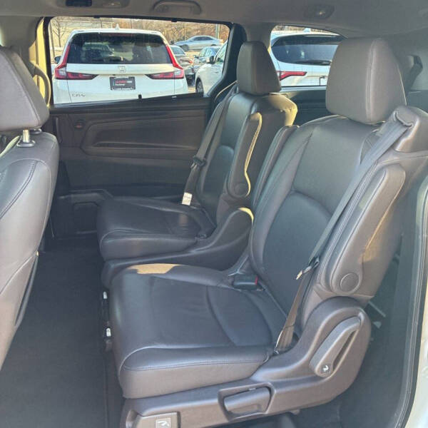 2018 Honda Odyssey EX-L