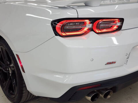 2022 Chevrolet Camaro SS