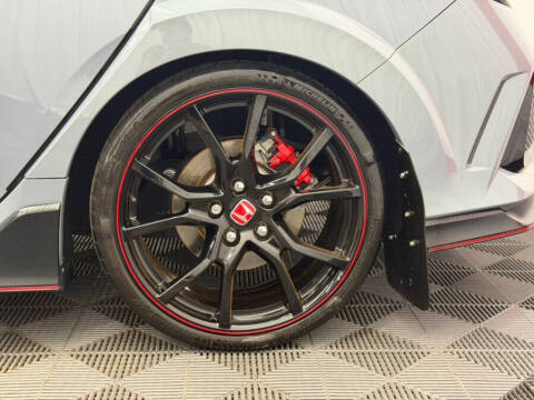 2019 Honda Civic Type R Touring