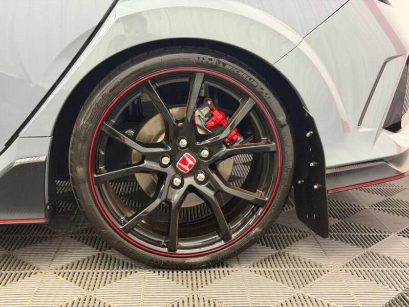 2019 Honda Civic Type R Touring