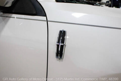 2012 Lincoln MKZ