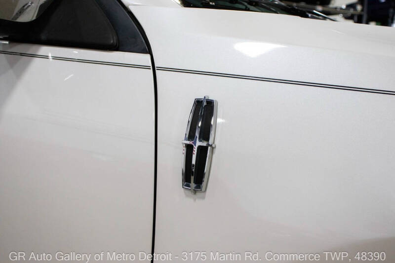 2012 Lincoln MKZ