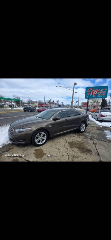 2015 Ford Taurus SEL
