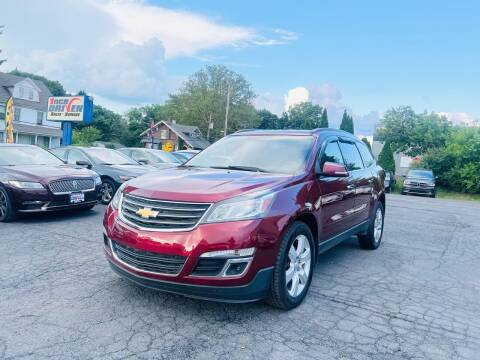 2016 Chevrolet Traverse for sale at 1NCE DRIVEN in Easton PA