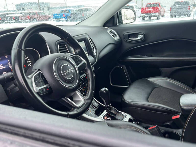 2021 Jeep Compass Latitude