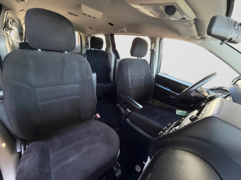 2016 Dodge Grand Caravan