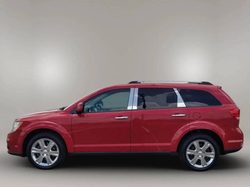 2016 Dodge Journey SXT