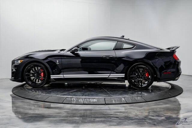 2022 Ford Mustang Shelby GT500