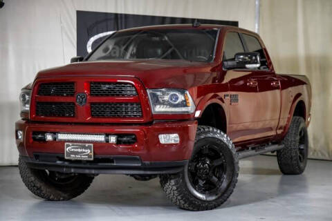 2016 RAM 2500 Laramie