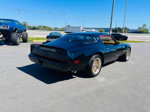 1979 Pontiac Trans Am