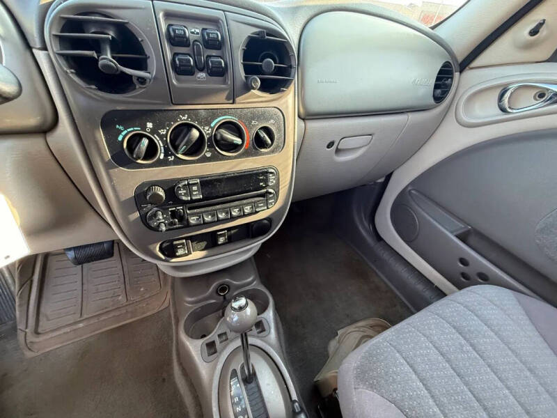 2005 Chrysler PT Cruiser