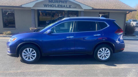 2019 Nissan Rogue for sale at Murphy Wholesale LLC in Albertville AL