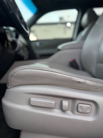 2010 Honda Pilot EX-L