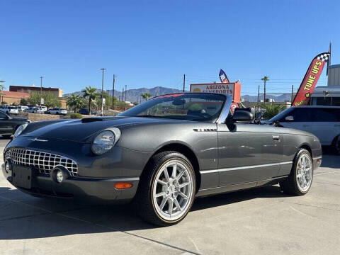 2003 Ford Thunderbird