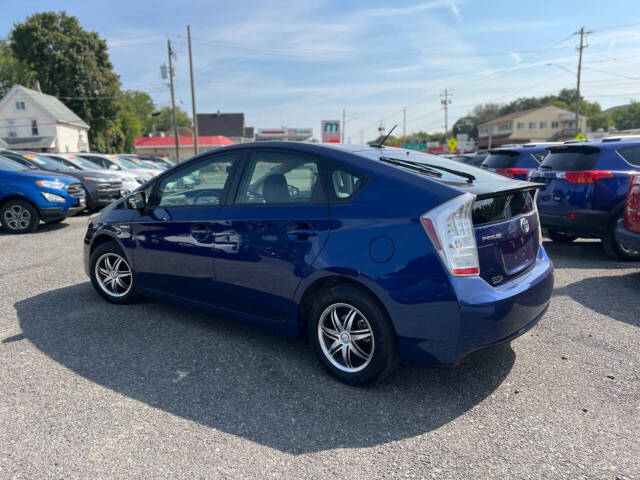 2010 Toyota Prius for sale at Paugh s Auto Sales in Binghamton, NY