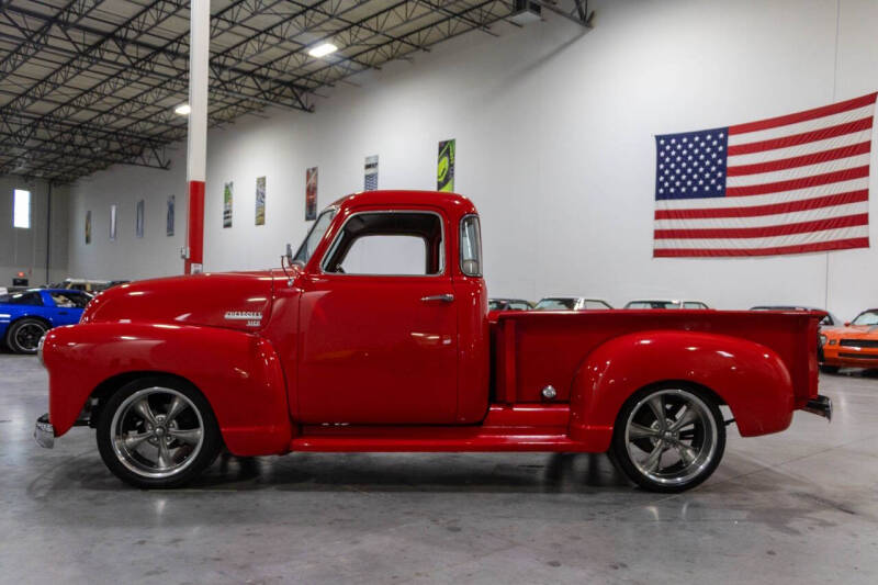 1951 Chevrolet 3100