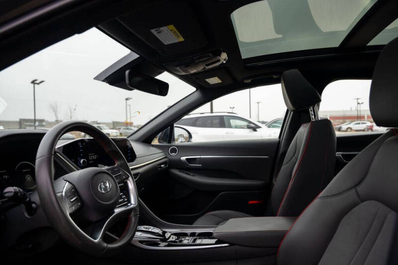 2022 Hyundai Sonata SEL Plus