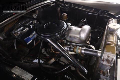 1956 Mercedes-Benz 190-Class