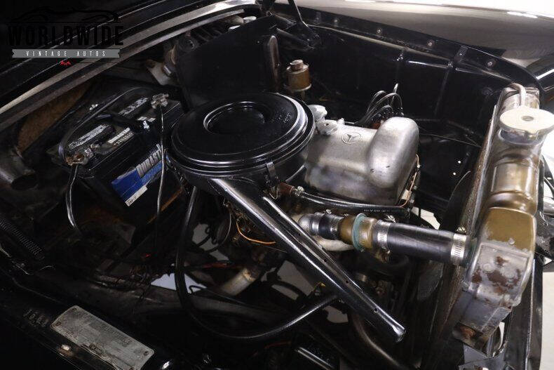 1956 Mercedes-Benz 190-Class