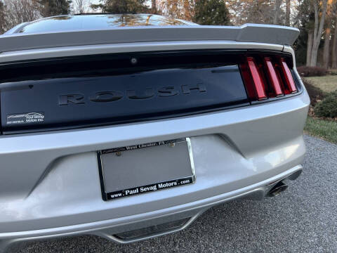 2015 Ford Mustang V6
