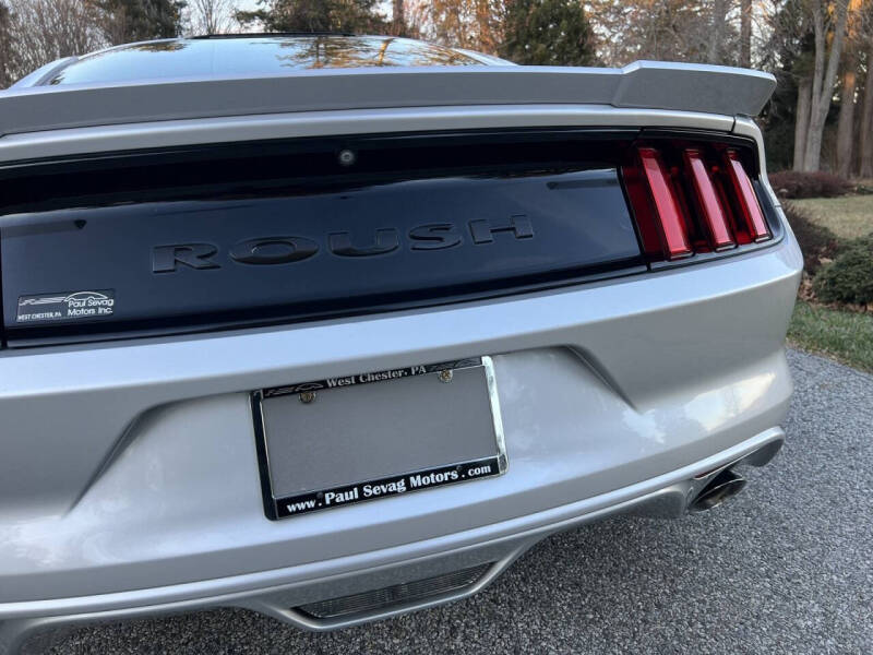 2015 Ford Mustang V6