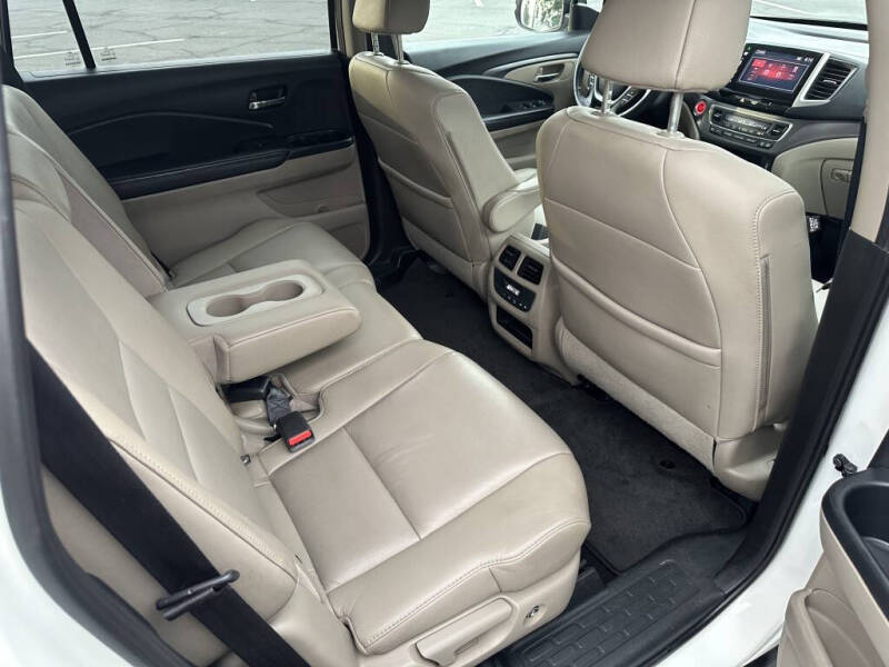 2016 Honda Pilot EX-L