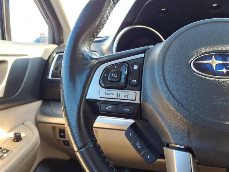 2016 Subaru Legacy 2.5i Premium