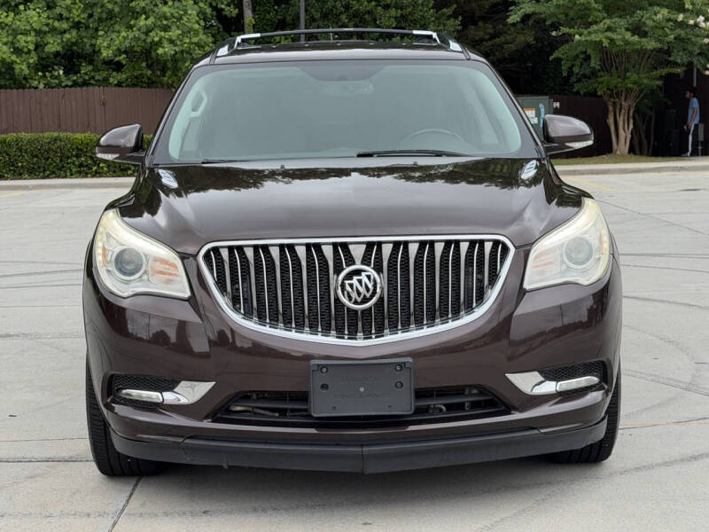 2016 Buick Enclave Leather