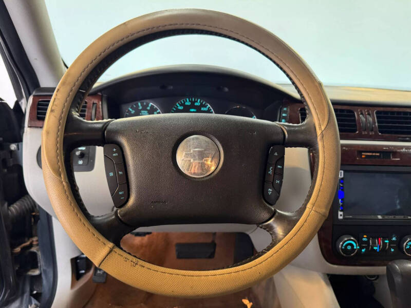 2011 Chevrolet Impala LTZ