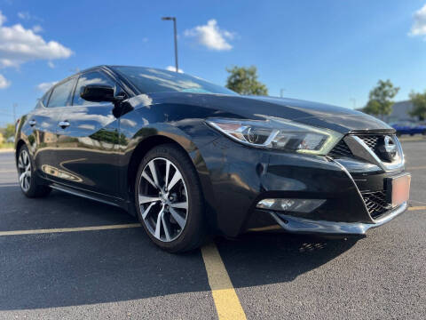 2017 Nissan Maxima 3.5 S