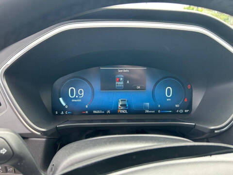 2023 Ford Escape Platinum