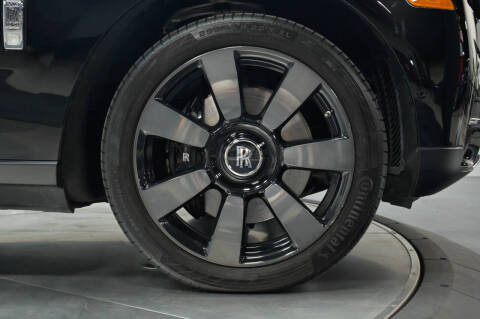 2023 Rolls-Royce Cullinan