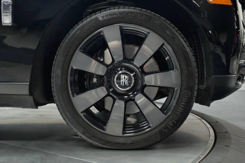 2023 Rolls-Royce Cullinan