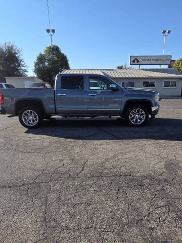 2015 GMC Sierra 1500