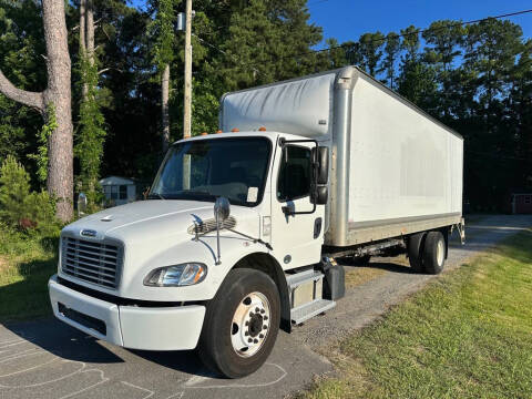 2015 Freightliner M2 106