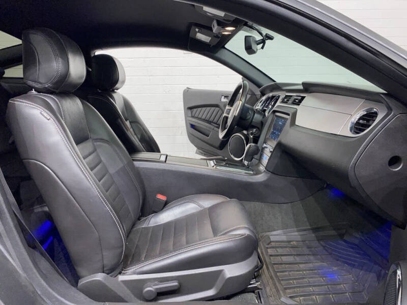 2014 Ford Mustang GT Premium