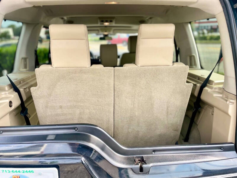 2013 Land Rover LR4 HSE