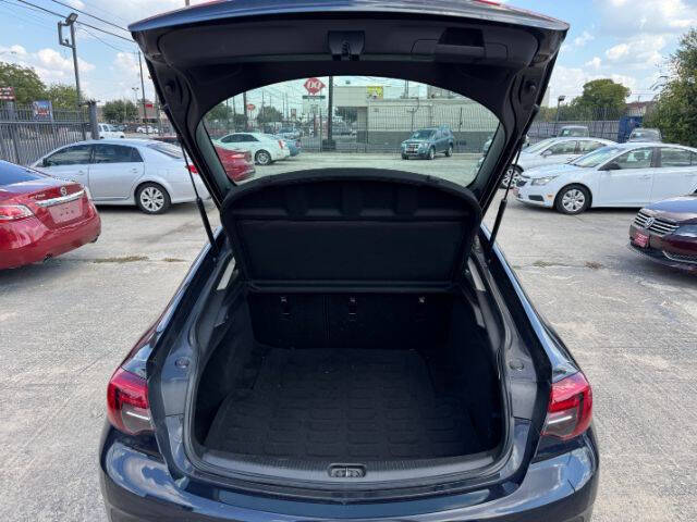 2018 Buick Regal Sportback Preferred