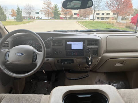 2003 Ford Excursion XLT
