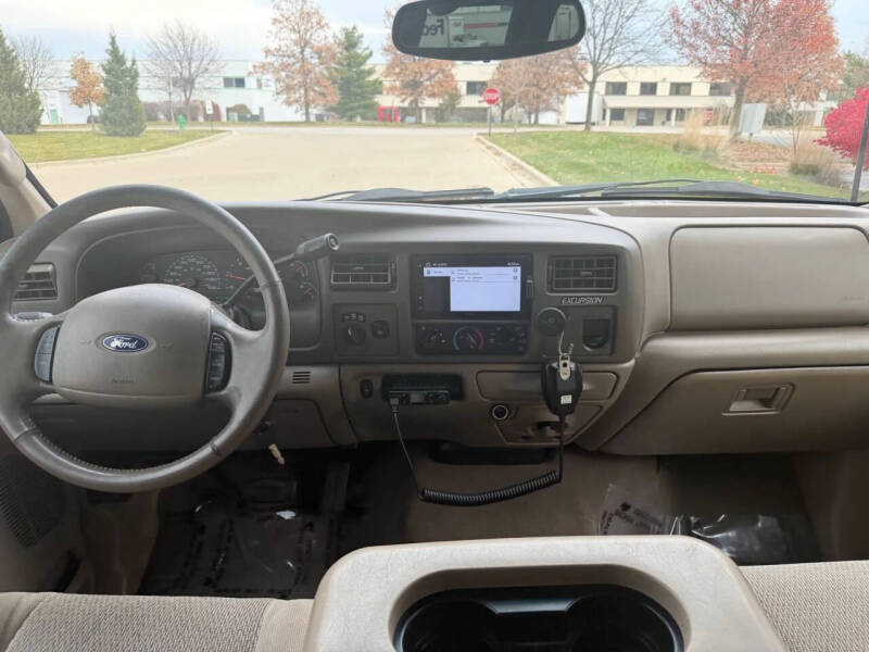 2003 Ford Excursion XLT