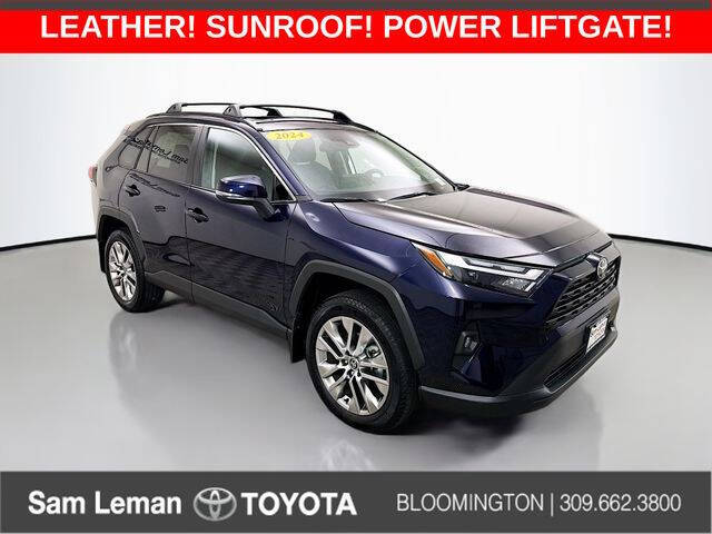 2024 Toyota RAV4 XLE Premium