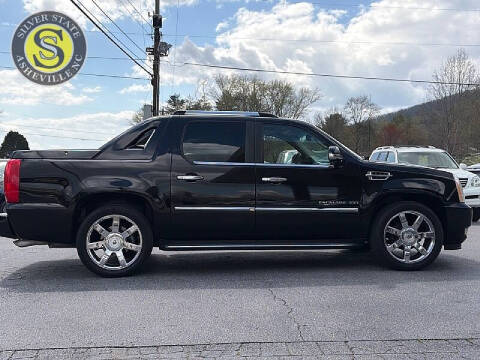 2009 Cadillac Escalade EXT