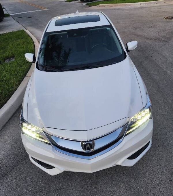 2018 Acura ILX w/Tech