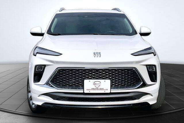 2024 Buick Encore GX Avenir