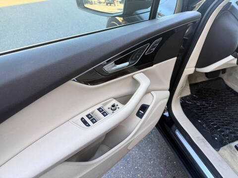 2017 Audi Q7 3.0T quattro Premium Plus