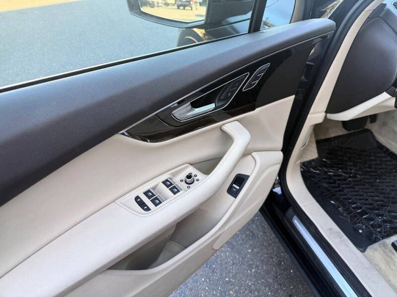 2017 Audi Q7 3.0T quattro Premium Plus