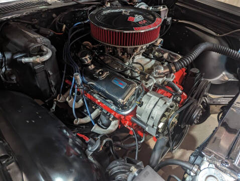 1970 Chevrolet El Camino