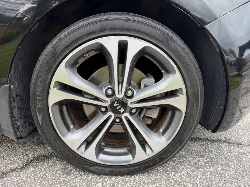2015 Kia Forte EX